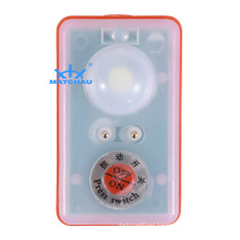 Manual Switch and Water Automatic Lifejacket Light